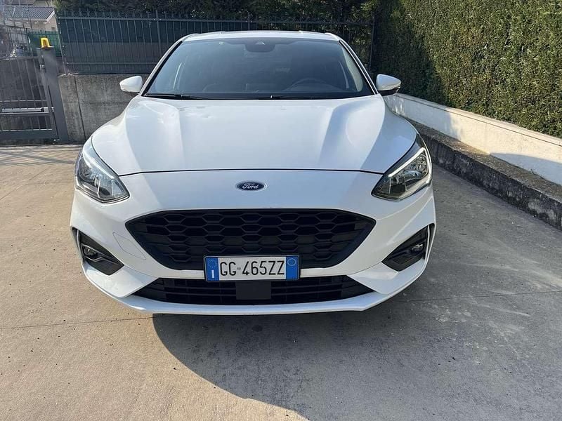Usata Ford Focus ST-Line X 155 CV (114 kW) 2021 Other Berlina