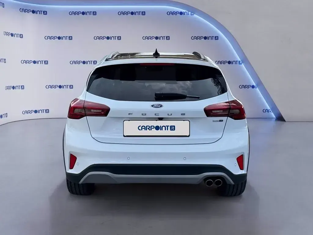 Usata Ford Focus Active 125 CV (91 kW) 2023 Bianco SUV