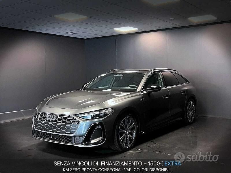 Grigio Nuova 2025 Audi A5 Station wagon | 53.900 € (Super prezzo) - Immagine 1/4