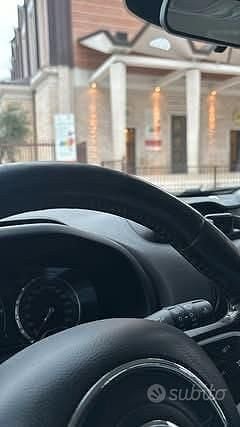 Usata Jeep Renegade 120 CV (88 kW) 2017 Bianco SUV