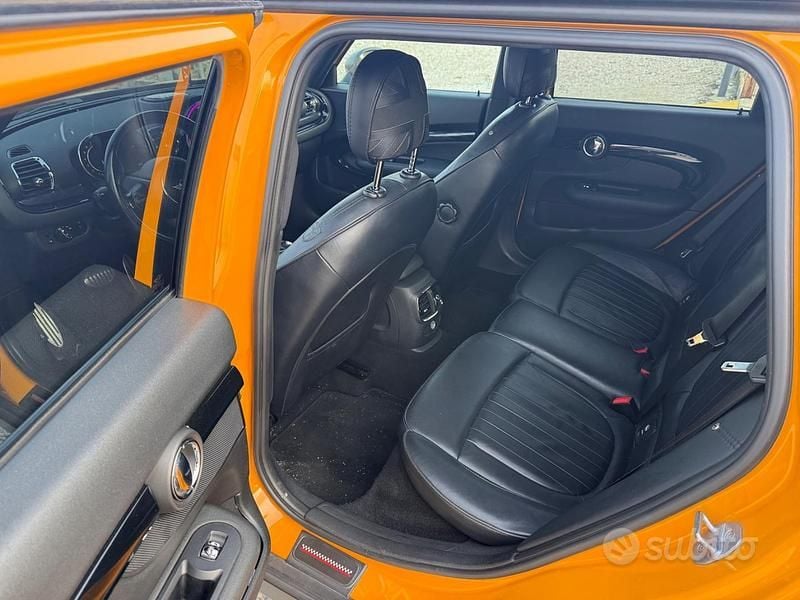 Usata Mini Clubman 2017 Station wagon