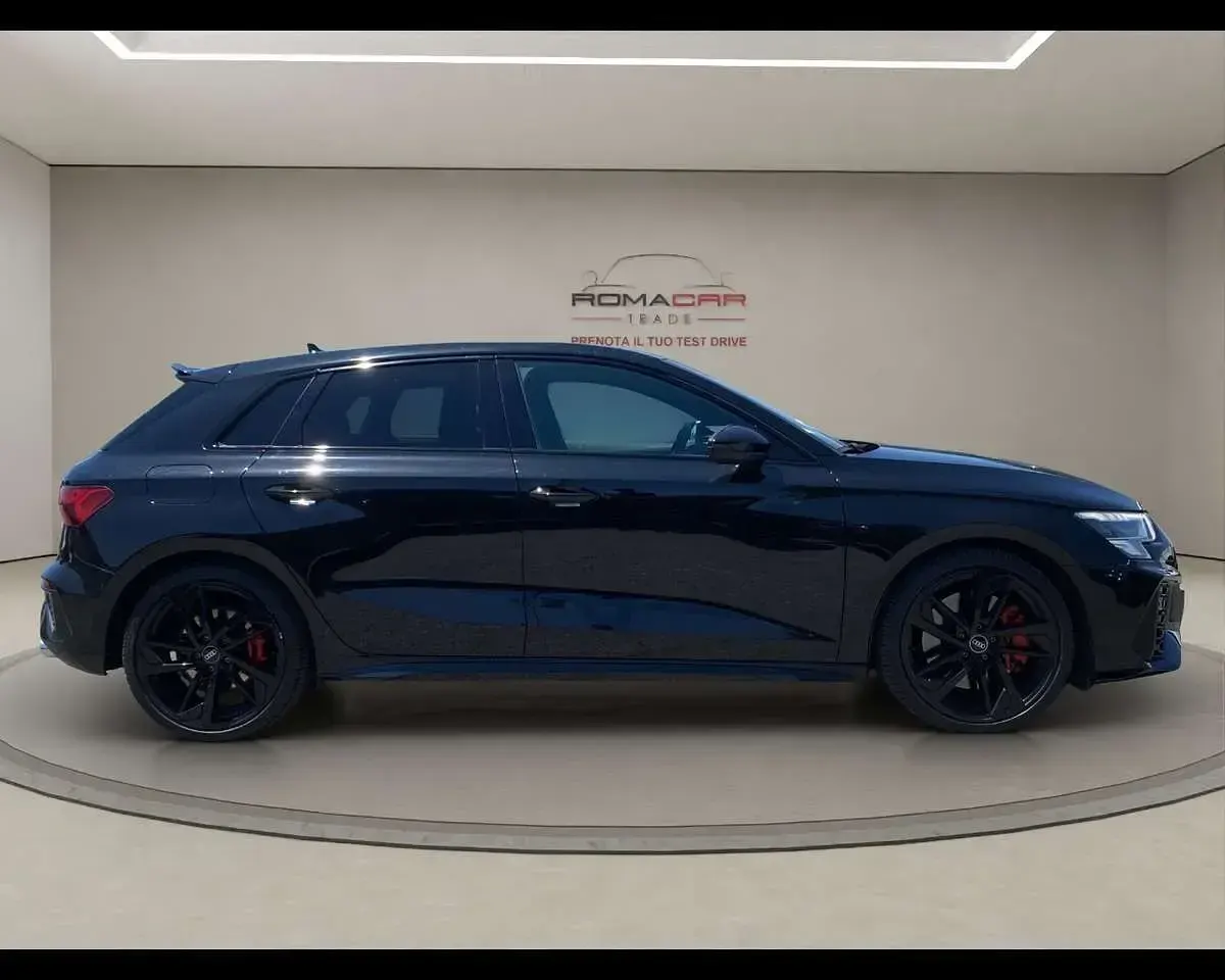 Usata Audi S3 Ambiente 310 CV (228 kW) 2022 Nero Berlina