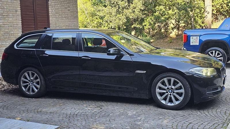 Usata BMW 525 Efficient Dynamics 218 CV (160 kW) 2016 Station wagon