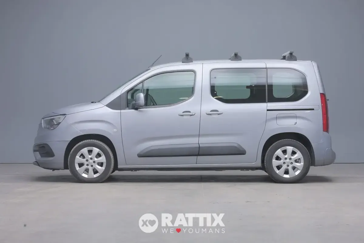 Usata Opel Combo Life 100 CV (73 kW) 2018 Monovolume