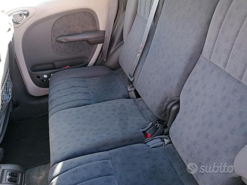 Usata Chrysler PT Cruiser 121 CV (88 kW) 2003 Blu Station wagon