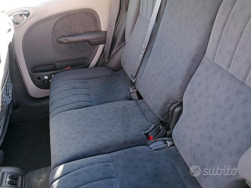 Usata Chrysler PT Cruiser 2003 Blu Station wagon