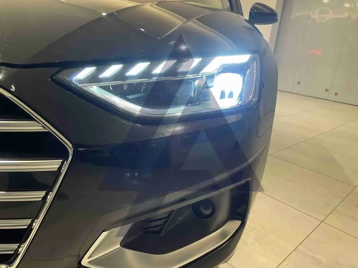 Usata Audi A4 163 CV (119 kW) 2023 Nero Station wagon