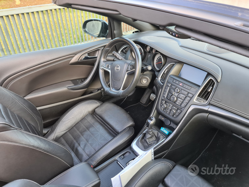 Usato 2015 Opel Cascada 2.0 Diesel 170 CV (12.900 €)