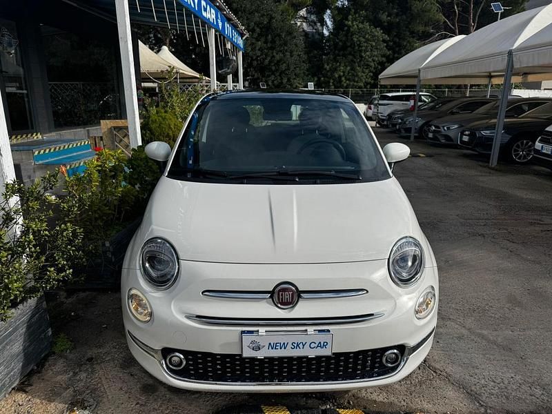 Usata Fiat 500 Dolcevita 69 CV (50 kW) 2023 Bianco Berlina