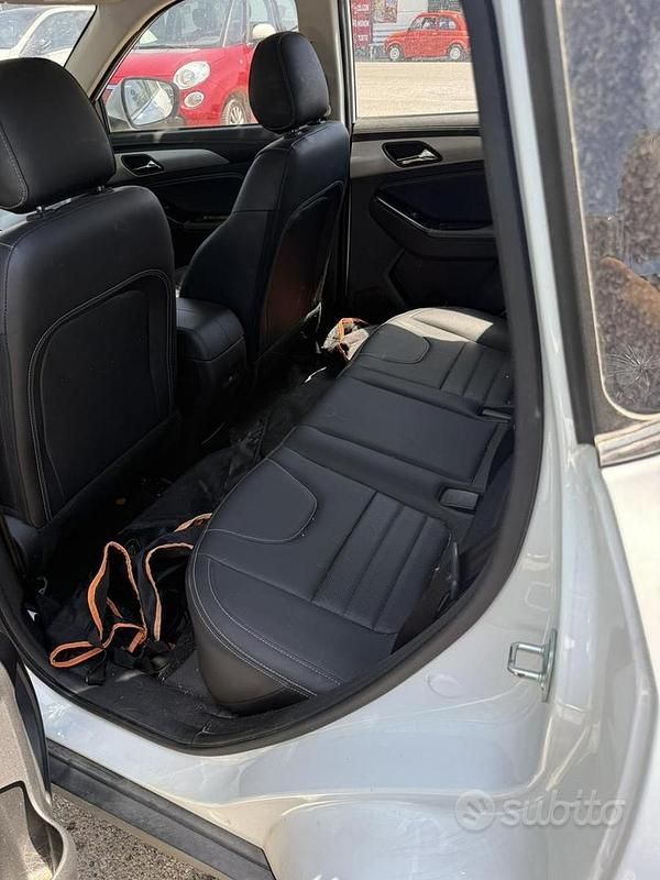 Usata EVO Evo 5 127 CV (93 kW) 2024 Bianco SUV