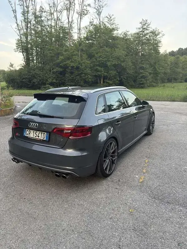 Usata Audi S3 300 CV (220 kW) 2016 Berlina