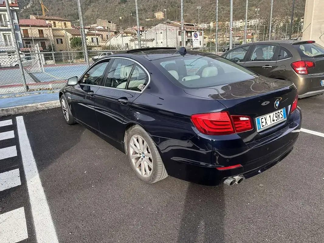 Usata BMW 520 184 CV (135 kW) 2011 Berlina