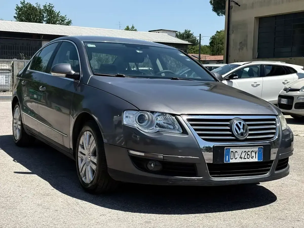 Usata VW Passat 140 CV (102 kW) 2006 Other Berlina