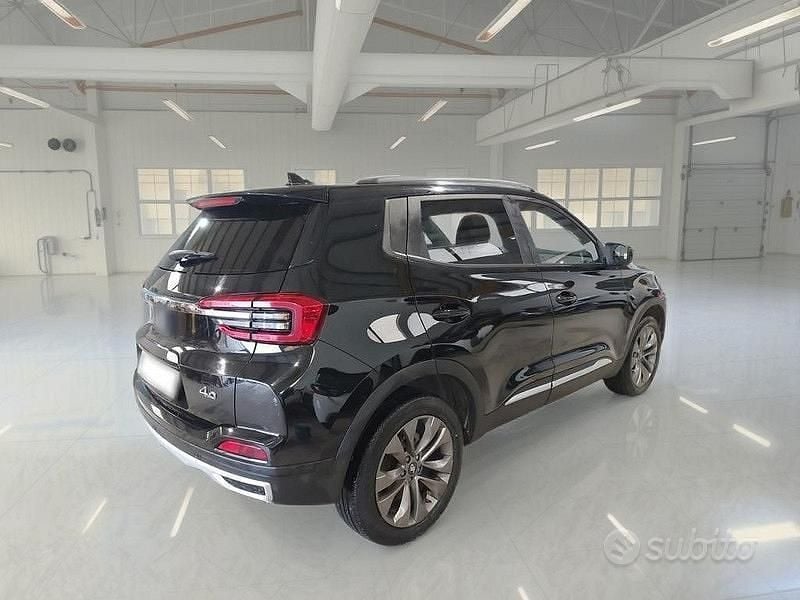 Usata DR DR 4.0 117 CV (86 kW) 2022 Nero SUV