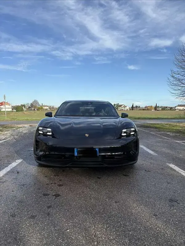 Usata Porsche Taycan Sport Turismo 141 kW (193 CV) 2023 Berlina