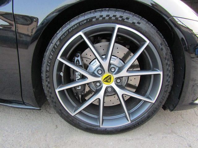 Nuova Lotus Emira 364 CV (267 kW) 2025 Nero metallizzato Coupé