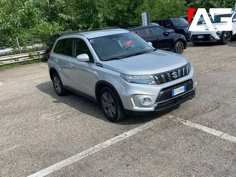 Usata Suzuki Vitara Cool 129 CV (94 kW) 2023 Grigio SUV