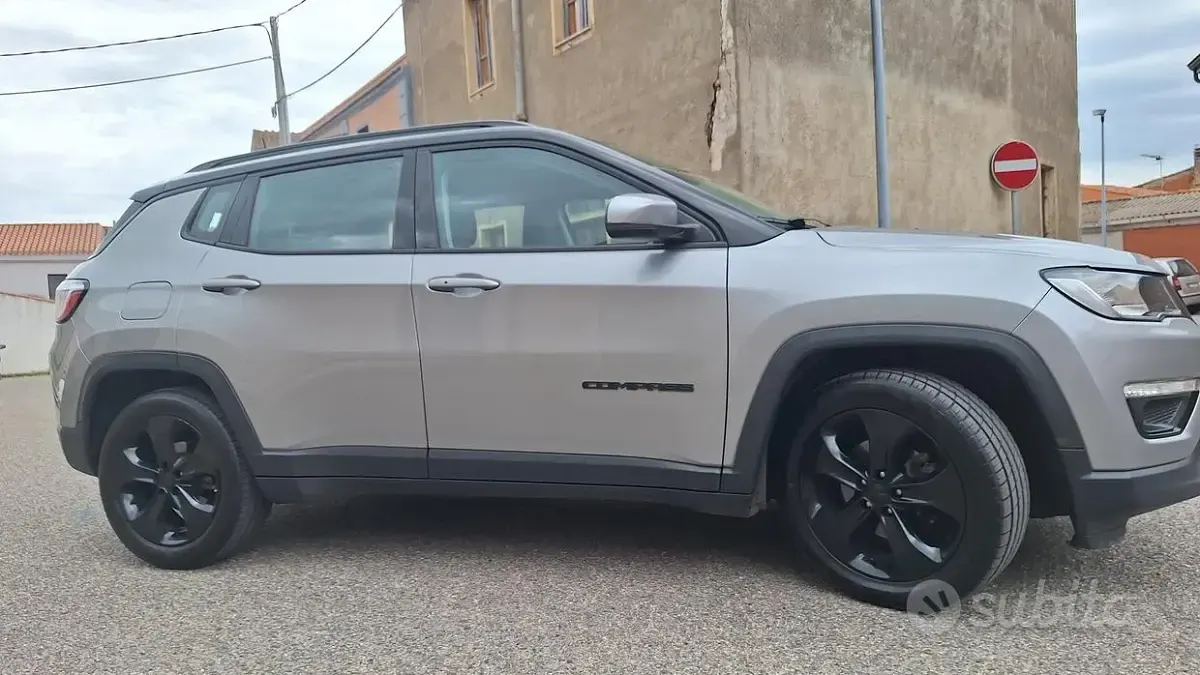 Usata Jeep Compass 131 CV (96 kW) 2020 SUV