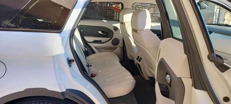 Usata Land Rover Range Rover evoque 150 CV (110 kW) 2015 SUV