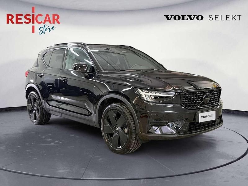 Nero Usata 2024 Volvo XC40 Ultra SUV | 38.900 € (Molto cara) - Immagine 1/4