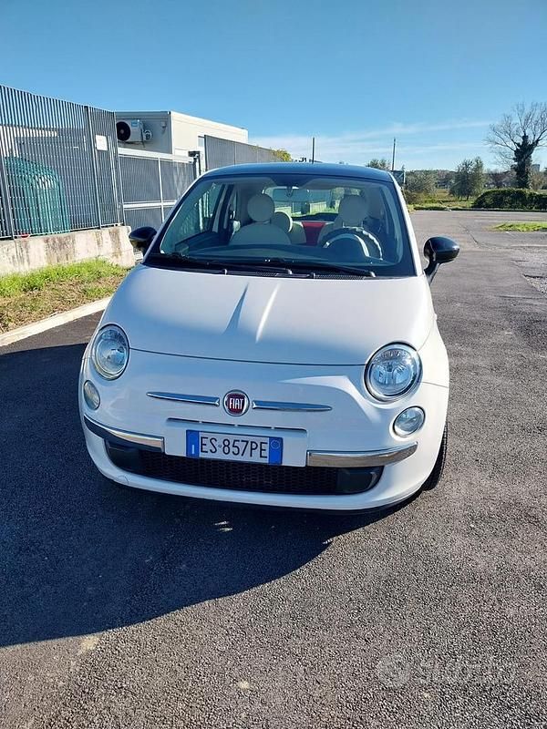 Usata Fiat 500 69 CV (50 kW) 2013 Berlina