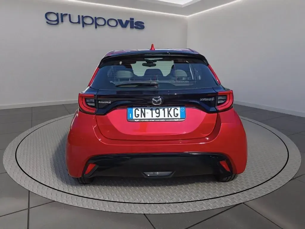 Usata Mazda 2 Comfort 116 CV (85 kW) 2023 Utilitaria