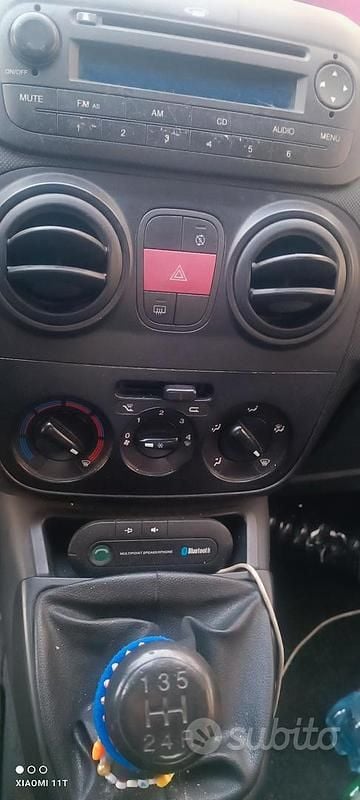 Usata Peugeot Bipper 2011 Nero Monovolume