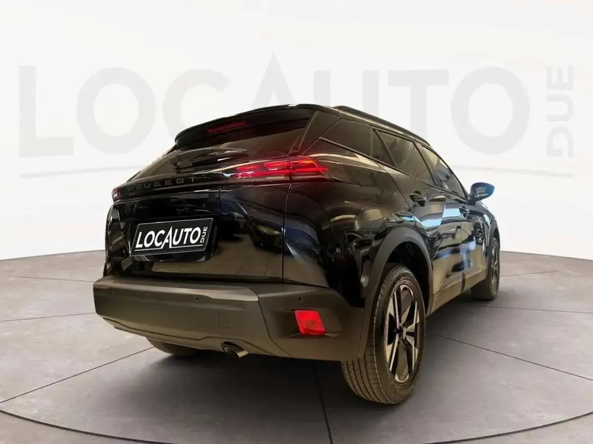 Nuova Peugeot 2008 Allure 101 CV (74 kW) 2026 Nero SUV