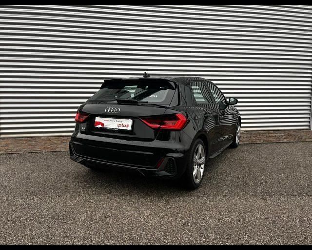 Nuova Audi A1 Sportback S-Line 116 CV (85 kW) 2025 Nero Utilitaria