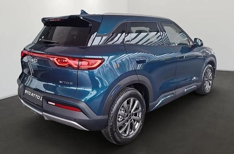 Nuova BYD Atto 2 Active 165 CV (121 kW) 2026 Midnight blue SUV