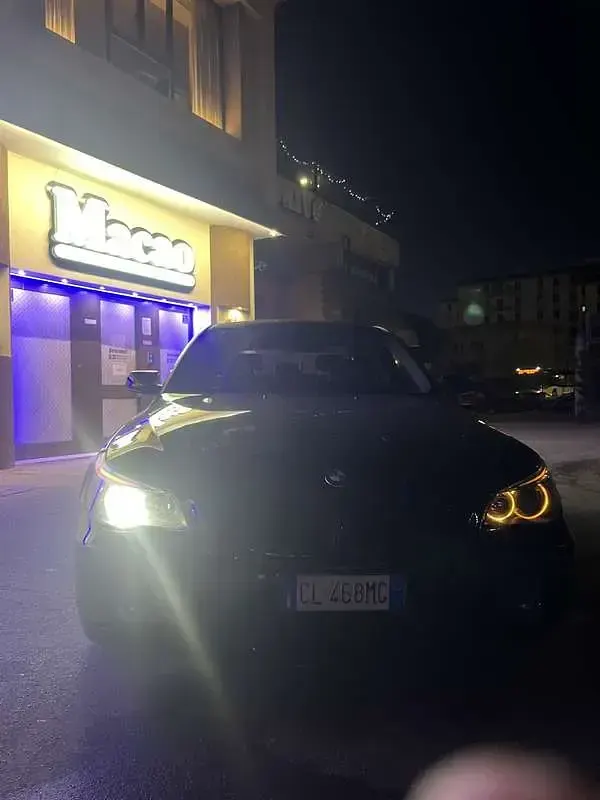 Usata BMW 525 192 CV (141 kW) 2005 Station wagon
