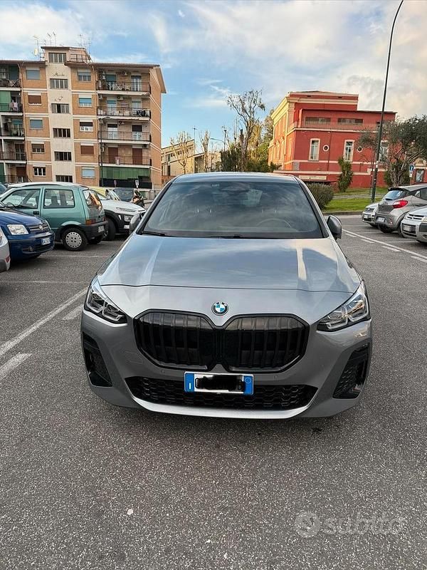 Usata BMW 218 M Sport 2022 Monovolume