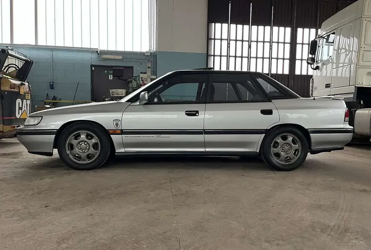 Usata Subaru Legacy 200 CV (147 kW) 1994 Berlina