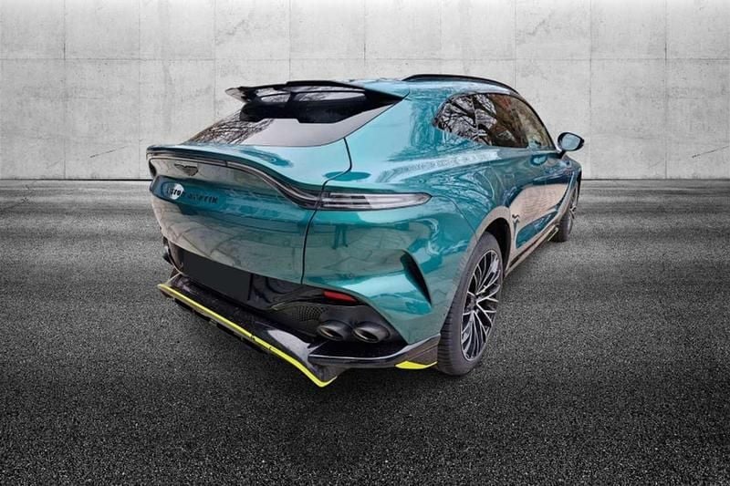 Usata Aston Martin DBX 707 CV (519 kW) 2023 Verde SUV