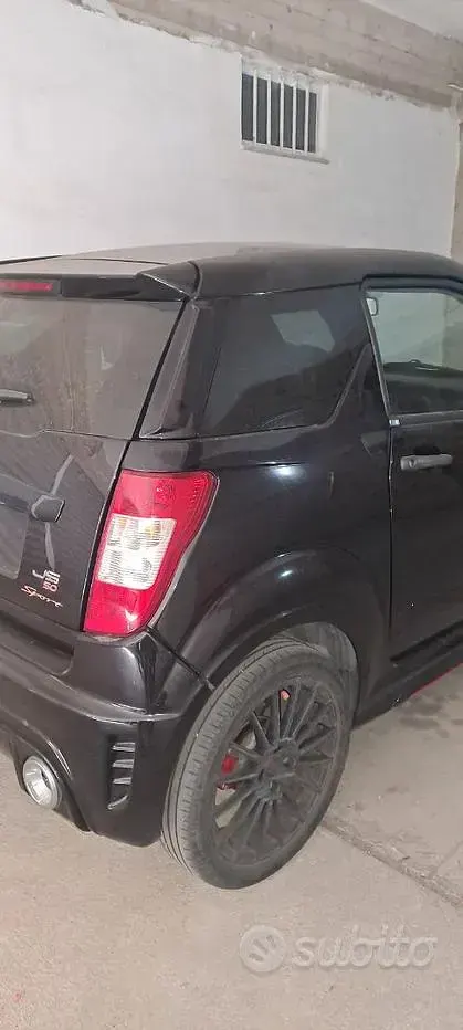 Usata Ligier JS50 2020 Nero Utilitaria