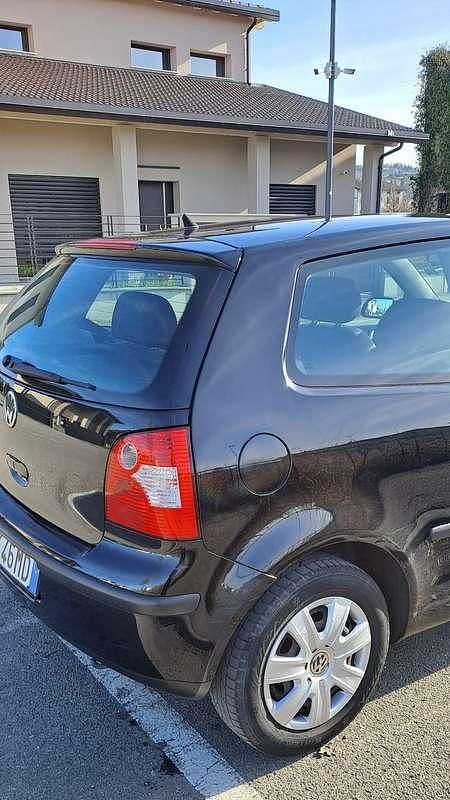 Usata VW Polo Comfortline 45 CV (33 kW) 2004 Utilitaria