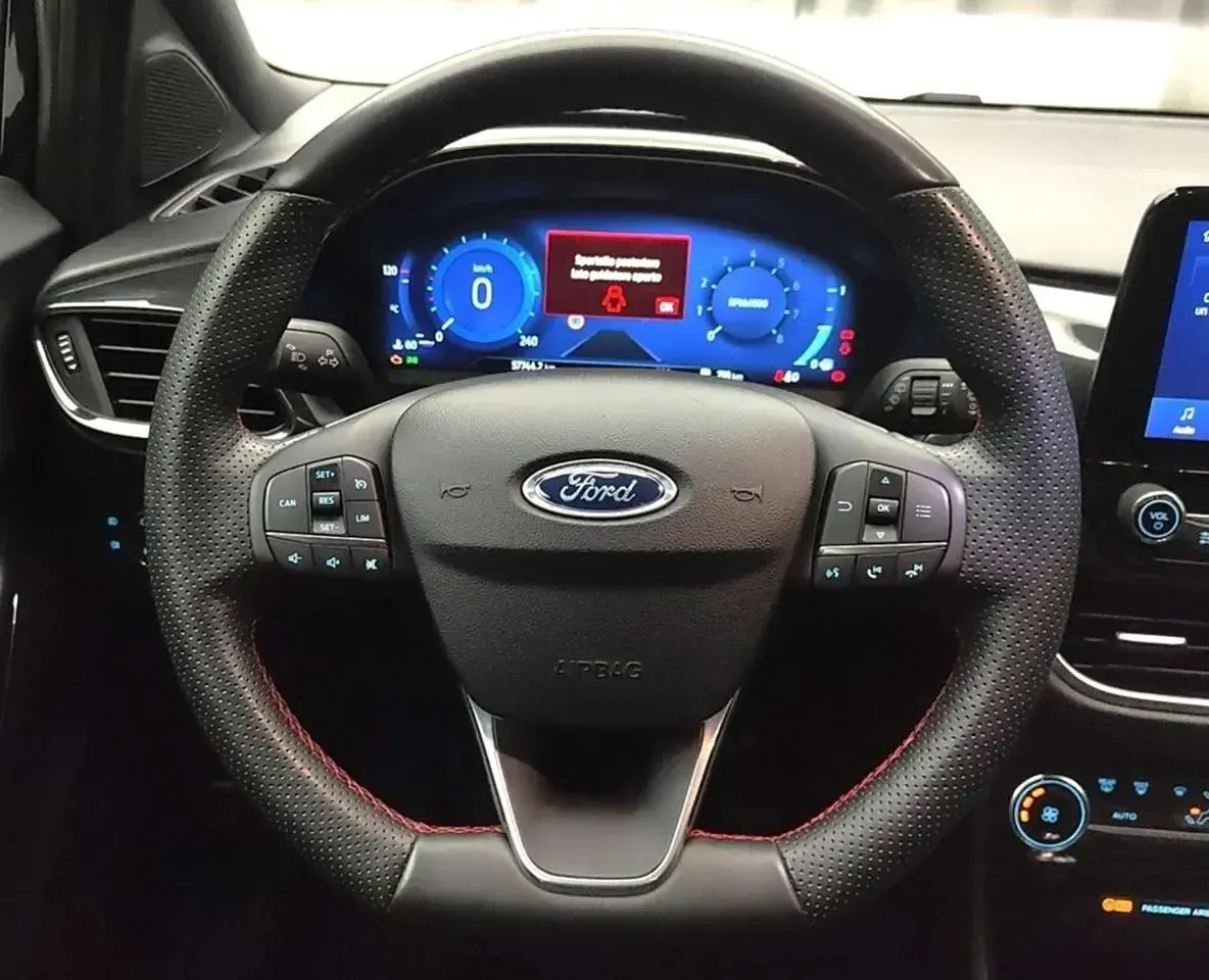 Usata Ford Puma ST-Line 125 CV (91 kW) 2024 Grigio SUV