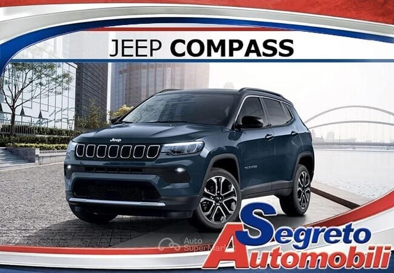Nuova 2026 Jeep Compass Altitude SUV | 31.990 € - Immagine 1/1