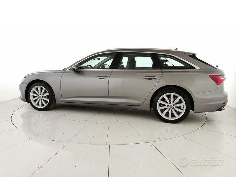 Usata Audi A6 Business 2019 Grigio Station wagon