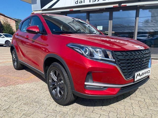 Nuova DFSK Glory 500 115 CV (84 kW) 2025 Rosso Berlina