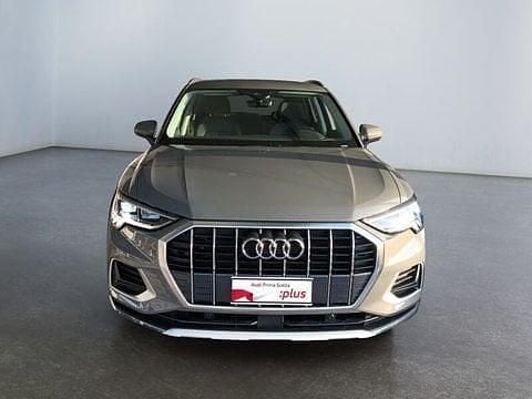 Usata Audi Q3 Advanced 150 CV (110 kW) 2025 Grigio SUV