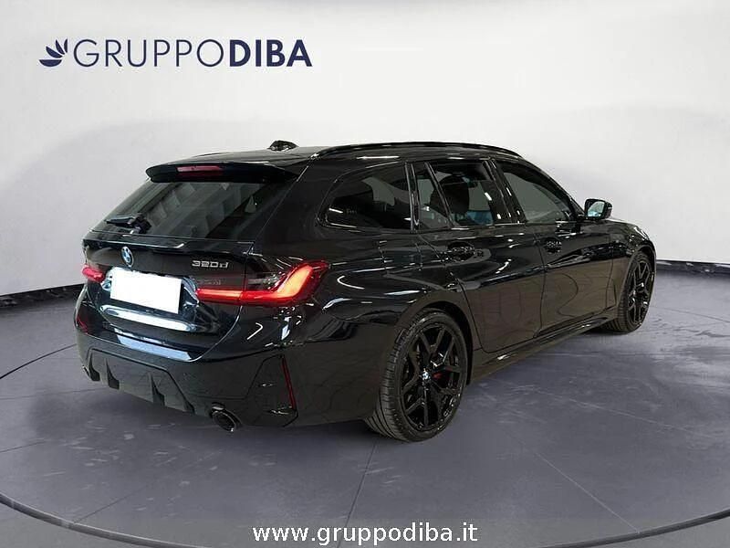 Usata BMW 320 M Sport 190 CV (139 kW) 2025 Grigio Station wagon