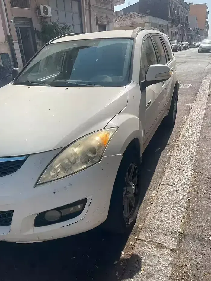 Usata Great Wall H3 126 CV (92 kW) 2011 SUV