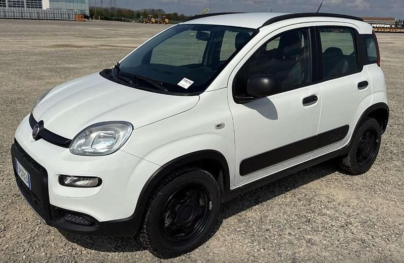 Usata Fiat Panda 4x4 S 86 CV (63 kW) 2019 Utilitaria