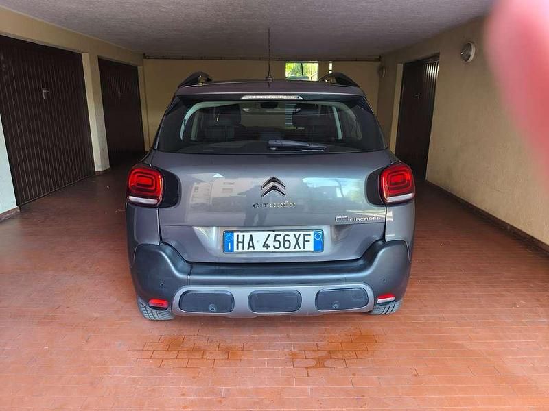 Usata Citroën C3 Aircross Feel 110 CV (80 kW) 2021 Grigio SUV