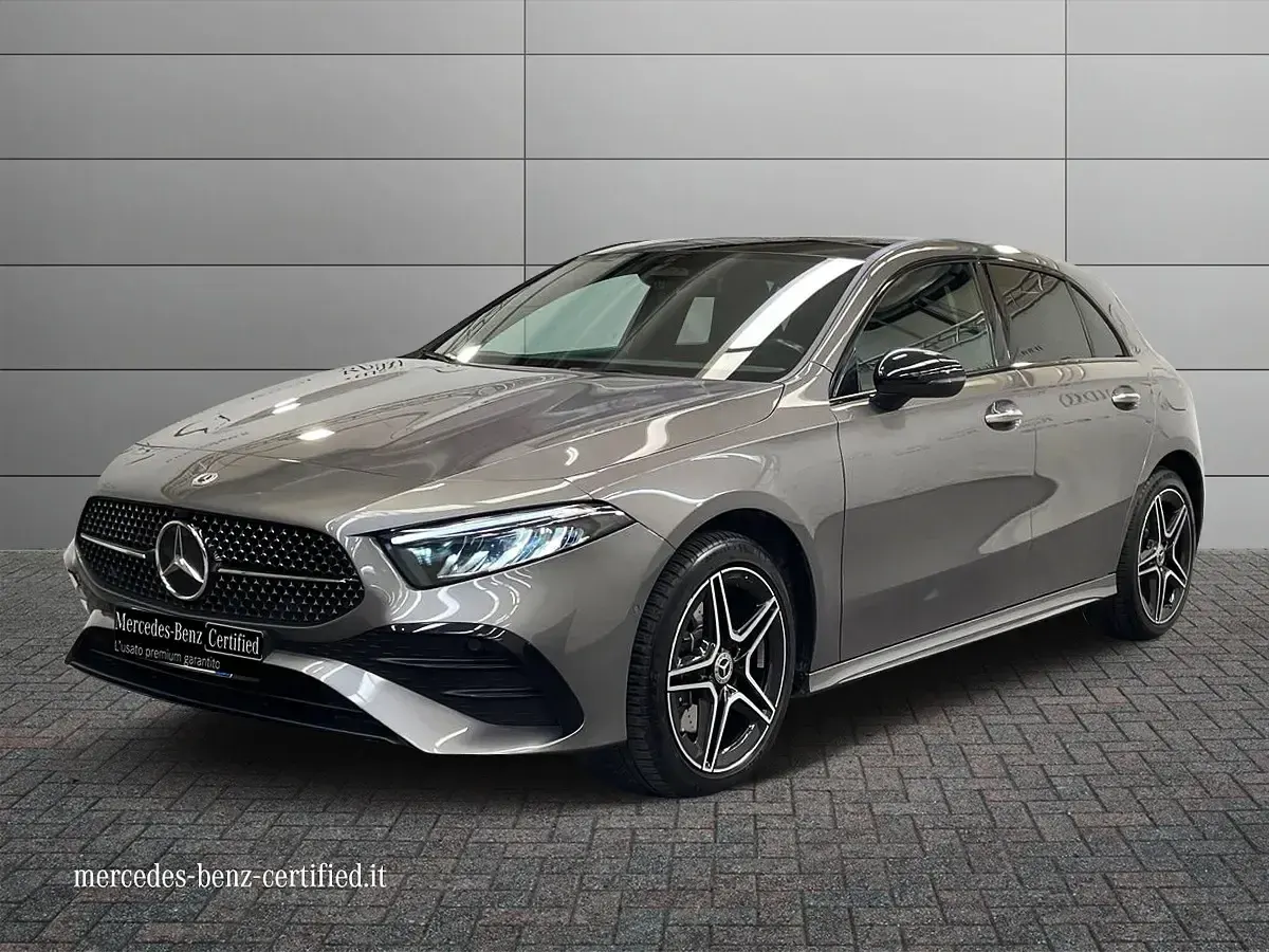 Usata Mercedes A250 Advanced Plus 164 CV (120 kW) 2023 Berlina