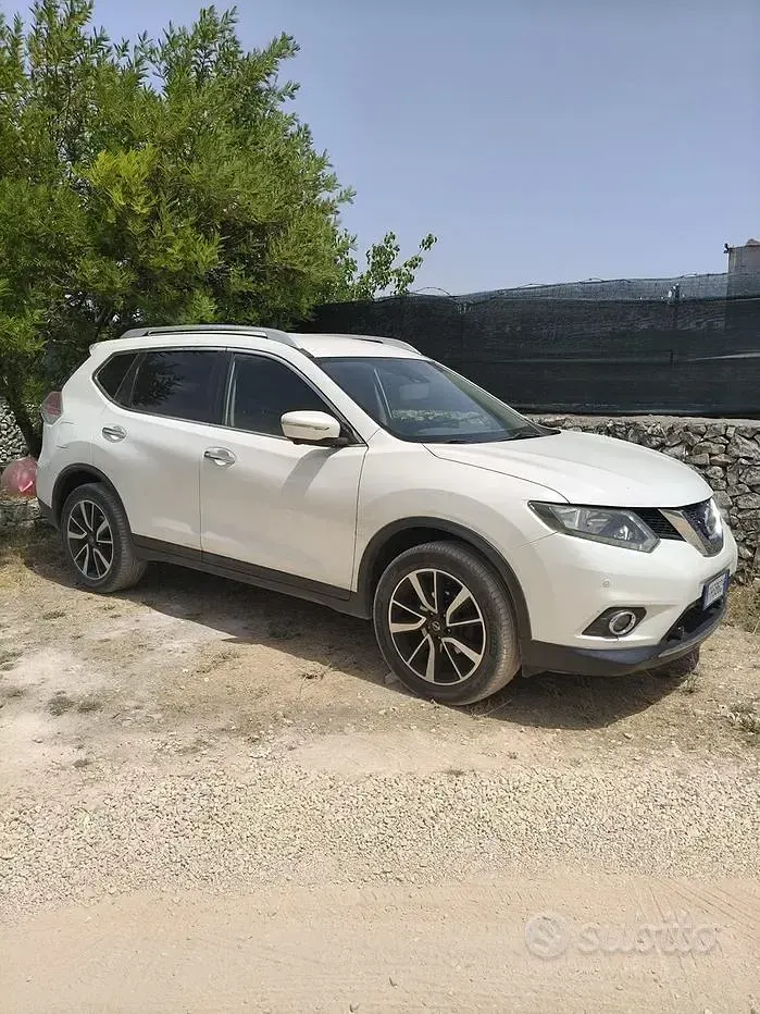 Usata Nissan X-Trail 140 CV (102 kW) 2017 SUV