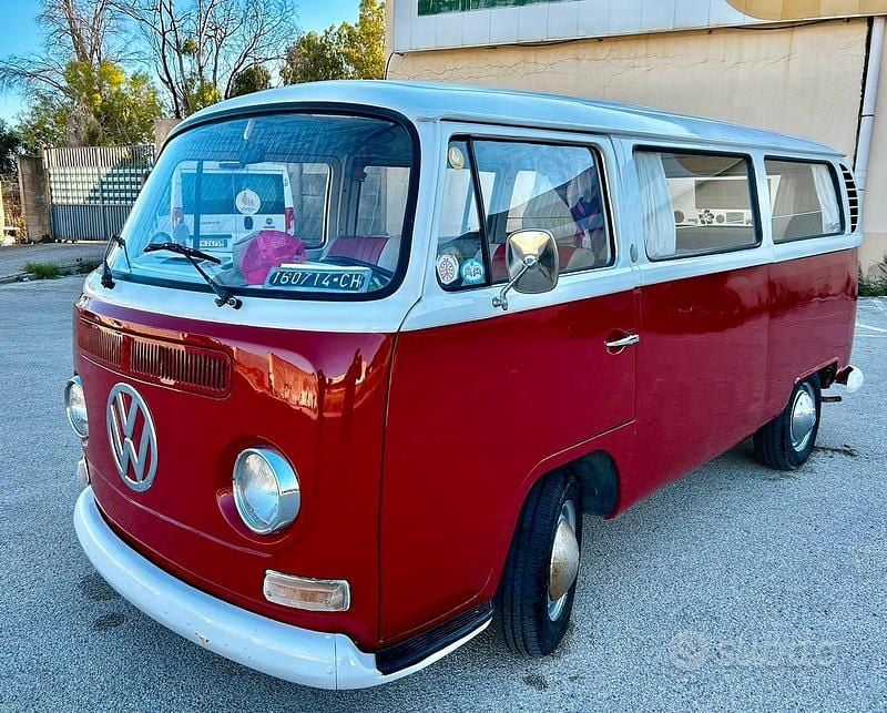 Usata VW T2 1970 Furgone