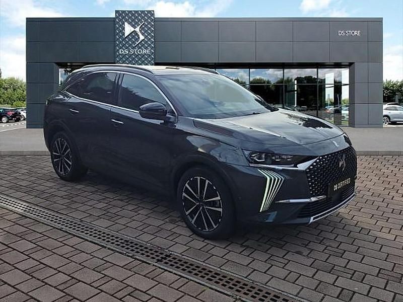 Usata DS Automobiles DS7 Crossback Opera 131 CV (96 kW) 2024 Grigio scuro SUV