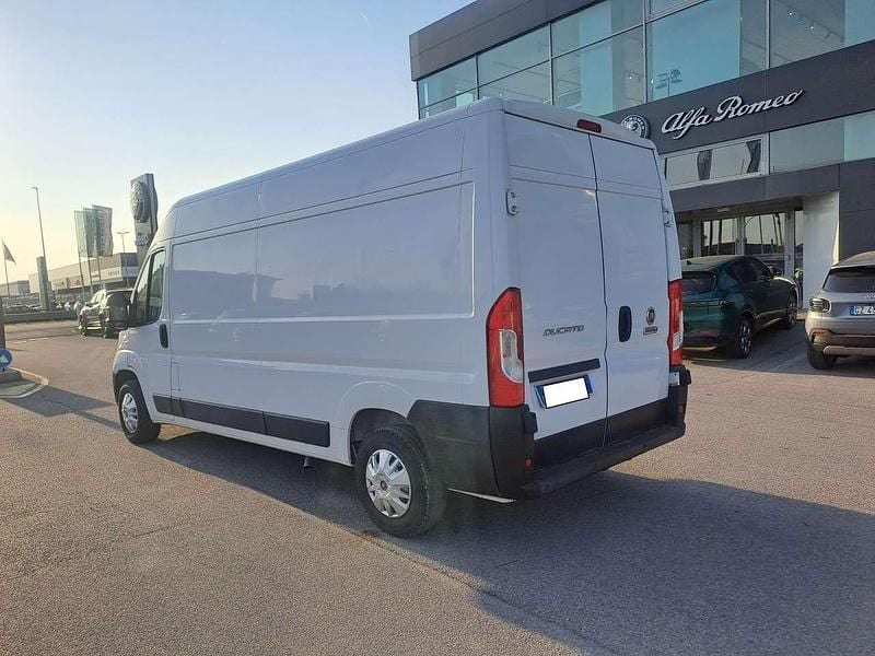 Usata Fiat Ducato 140 CV (102 kW) 2020 Bianco Furgone